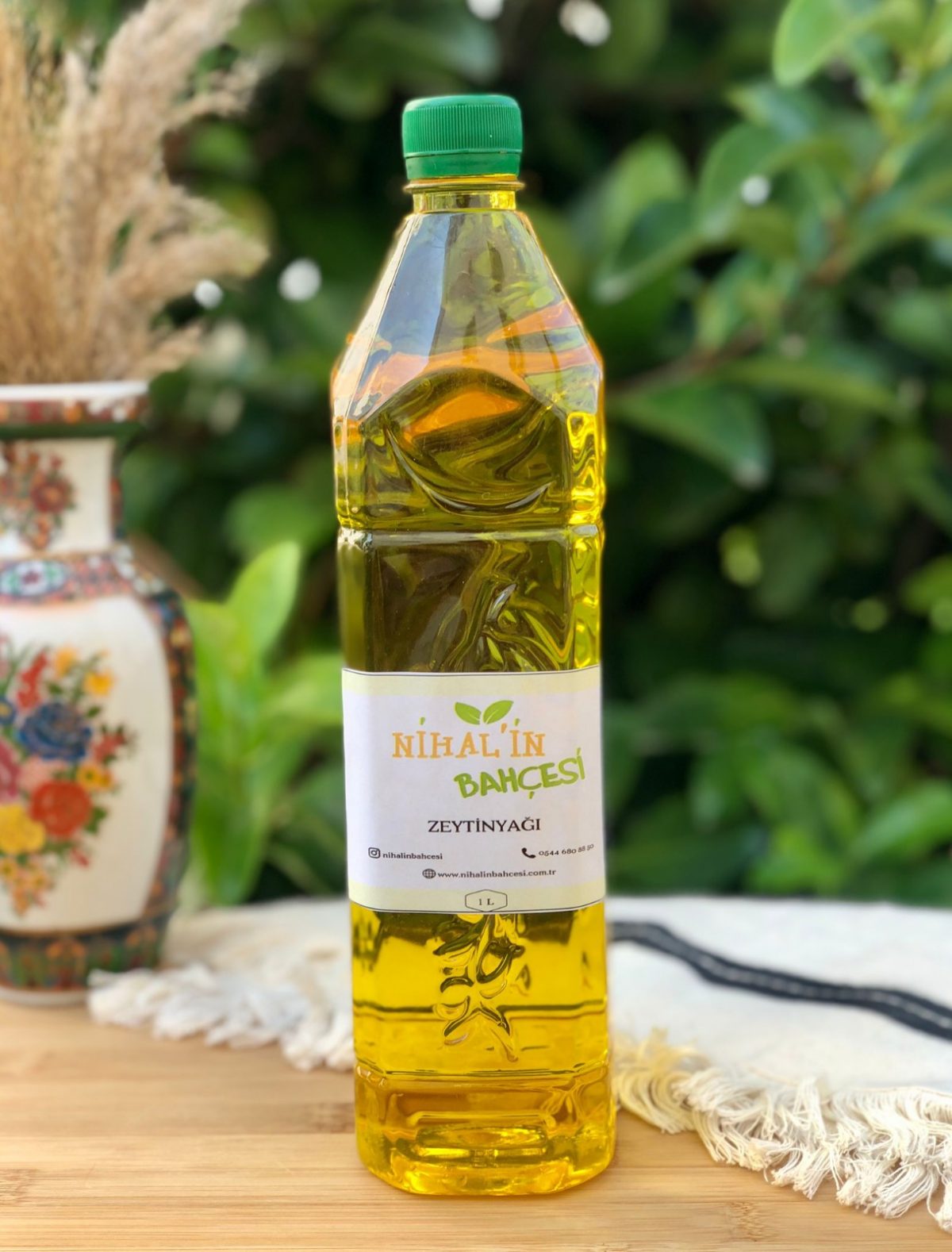 Zeytinyağı 1L